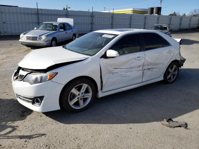 TOYOTA CAMRY BASE 2012 4t1bf1fkxcu523718