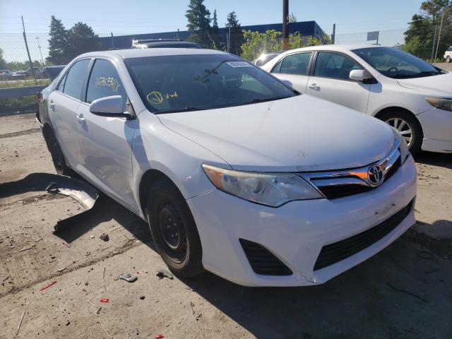 TOYOTA CAMRY BASE 2012 4t1bf1fkxcu524397