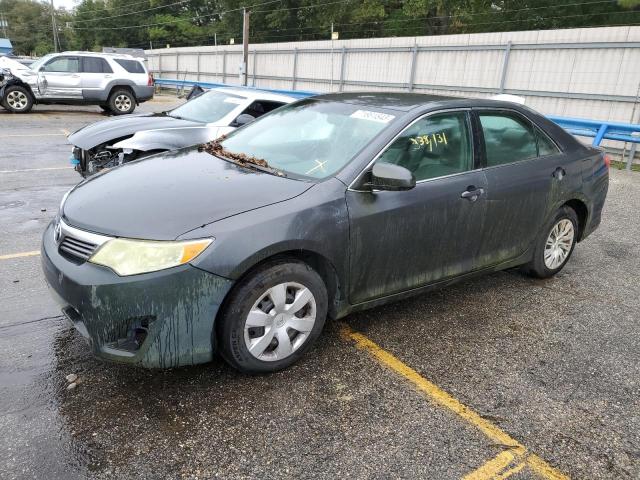 TOYOTA CAMRY BASE 2012 4t1bf1fkxcu524724