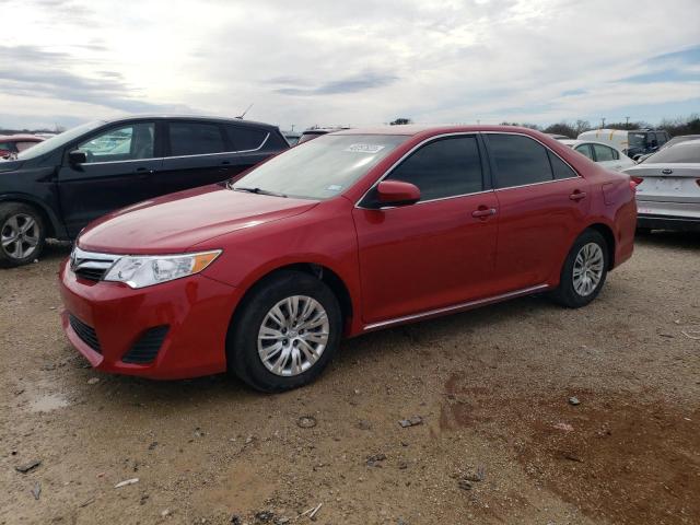 TOYOTA CAMRY 2012 4t1bf1fkxcu525968