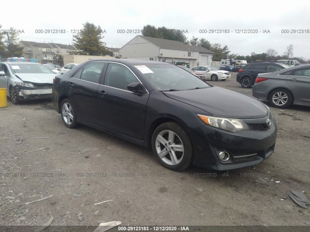 TOYOTA CAMRY 2012 4t1bf1fkxcu526036