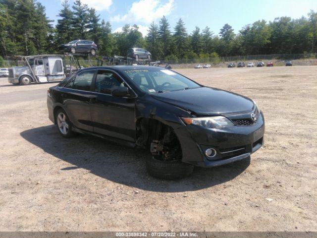 TOYOTA CAMRY 2012 4t1bf1fkxcu526764