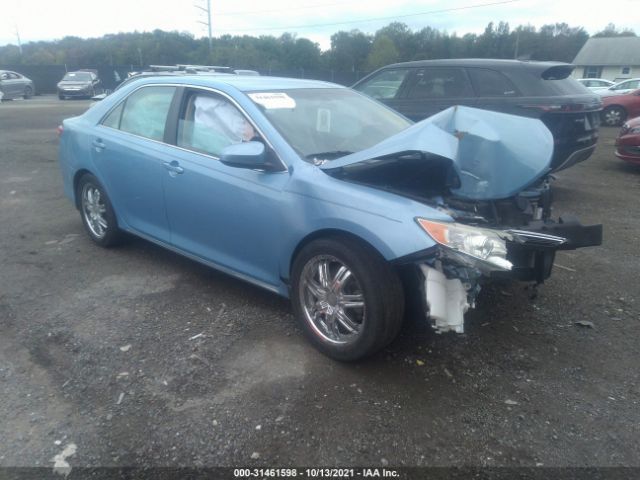 TOYOTA CAMRY 2012 4t1bf1fkxcu528160