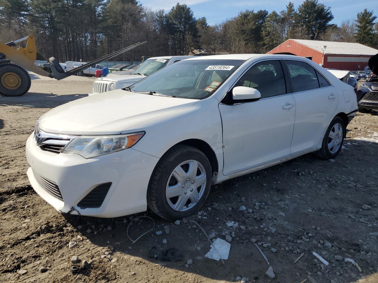 TOYOTA CAMRY 2012 4t1bf1fkxcu528885