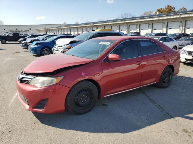 TOYOTA CAMRY BASE 2012 4t1bf1fkxcu529115