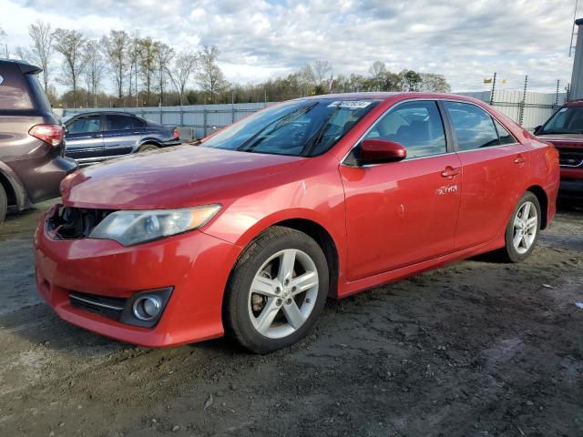 TOYOTA CAMRY 2012 4t1bf1fkxcu529342