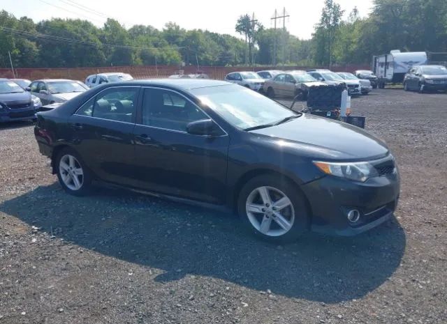 TOYOTA CAMRY 2012 4t1bf1fkxcu529387