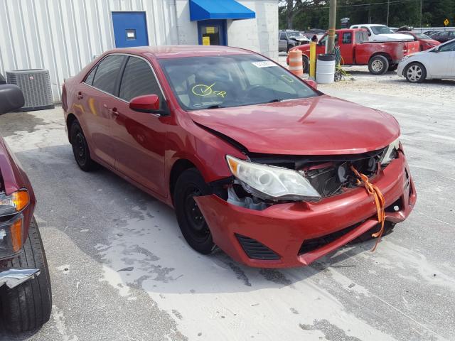 TOYOTA CAMRY BASE 2012 4t1bf1fkxcu530717