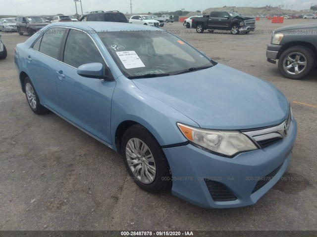 TOYOTA CAMRY 2012 4t1bf1fkxcu532502