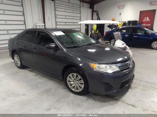 TOYOTA CAMRY 2012 4t1bf1fkxcu533245