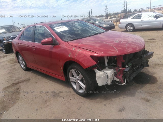 TOYOTA CAMRY 2012 4t1bf1fkxcu533374