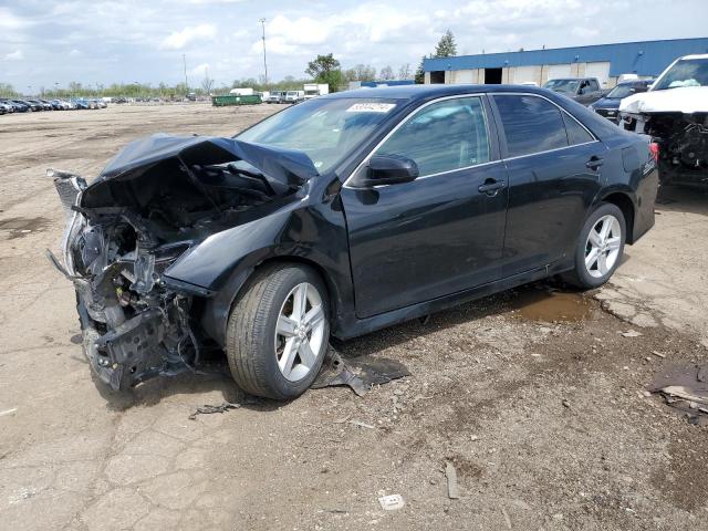 TOYOTA CAMRY 2012 4t1bf1fkxcu534587