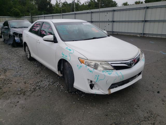 TOYOTA CAMRY BASE 2012 4t1bf1fkxcu535139