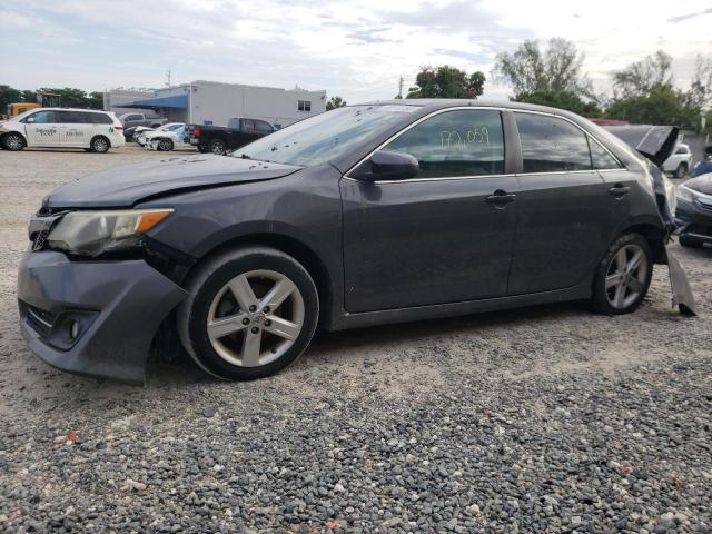 TOYOTA CAMRY BASE 2012 4t1bf1fkxcu535755