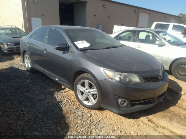 TOYOTA CAMRY 2012 4t1bf1fkxcu536260