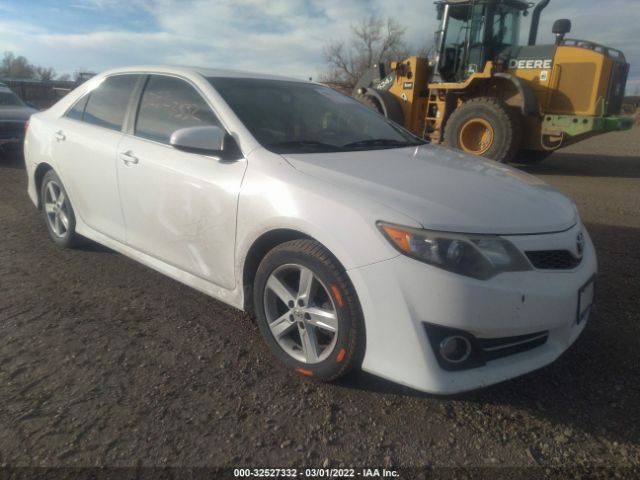 TOYOTA CAMRY 2012 4t1bf1fkxcu536338