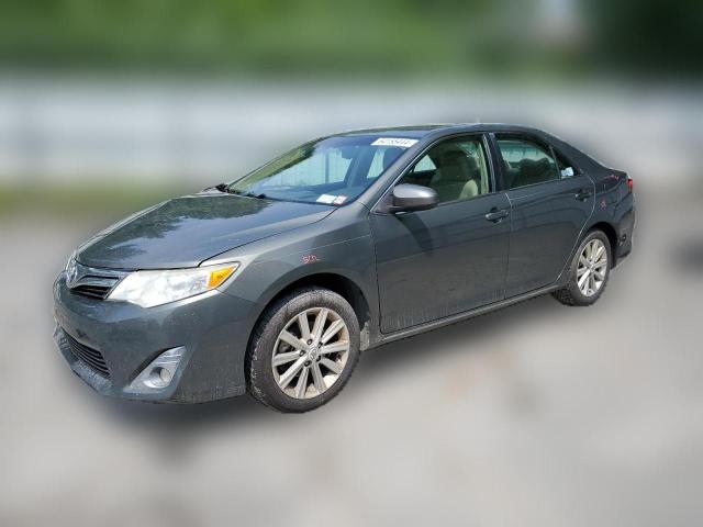 TOYOTA CAMRY 2012 4t1bf1fkxcu536582