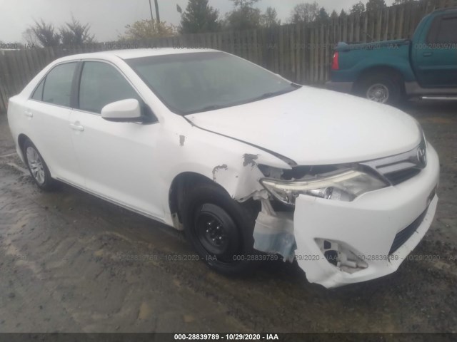 TOYOTA CAMRY 2012 4t1bf1fkxcu538414