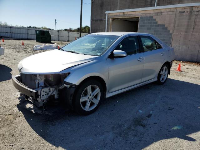 TOYOTA CAMRY 2012 4t1bf1fkxcu538476