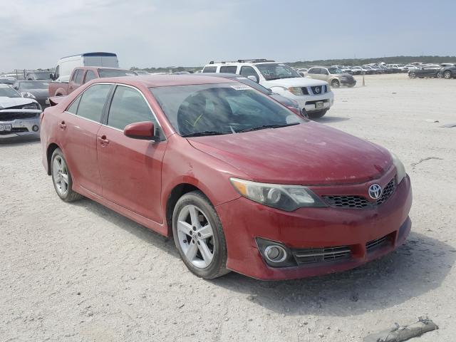 TOYOTA CAMRY BASE 2012 4t1bf1fkxcu539773