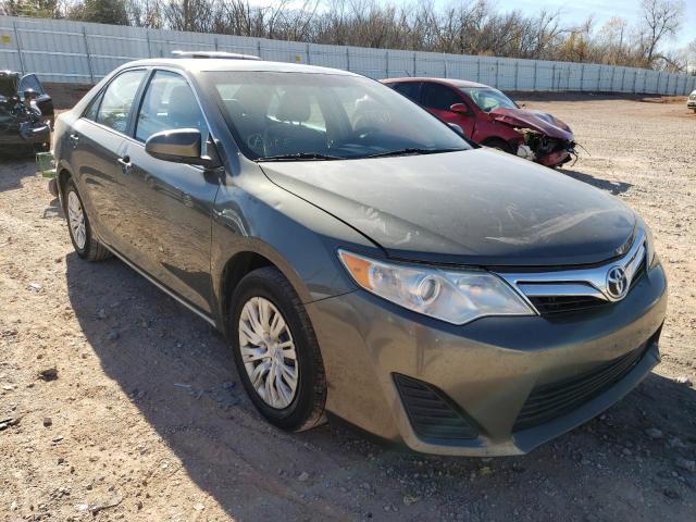 TOYOTA CAMRY BASE 2012 4t1bf1fkxcu540213