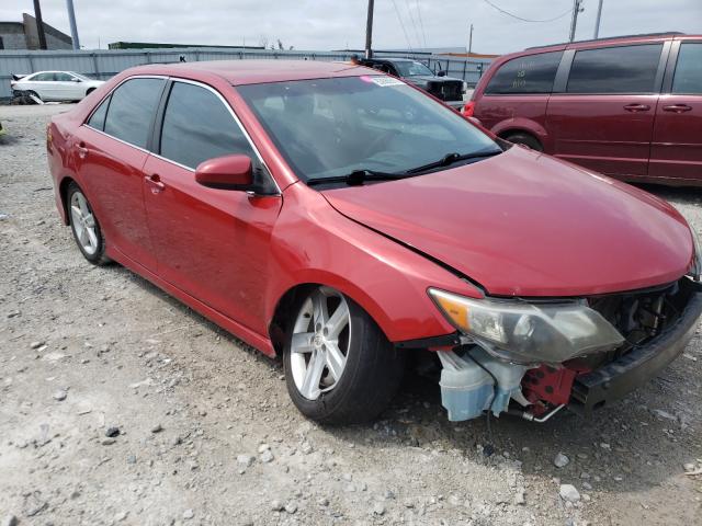 TOYOTA CAMRY BASE 2012 4t1bf1fkxcu540356