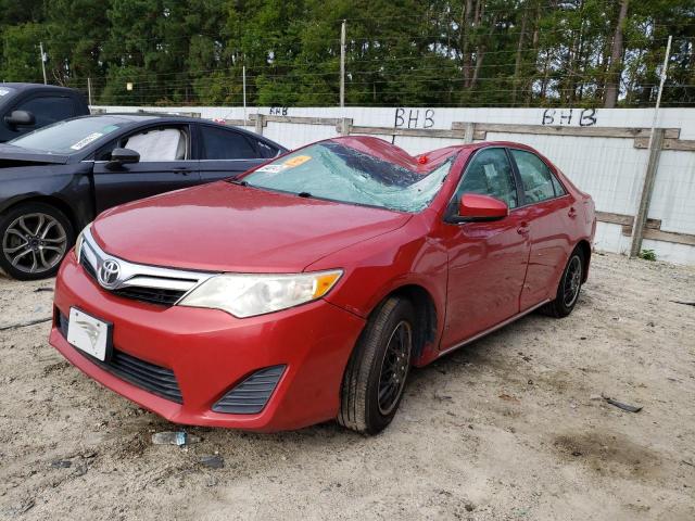 TOYOTA CAMRY 2012 4t1bf1fkxcu540373