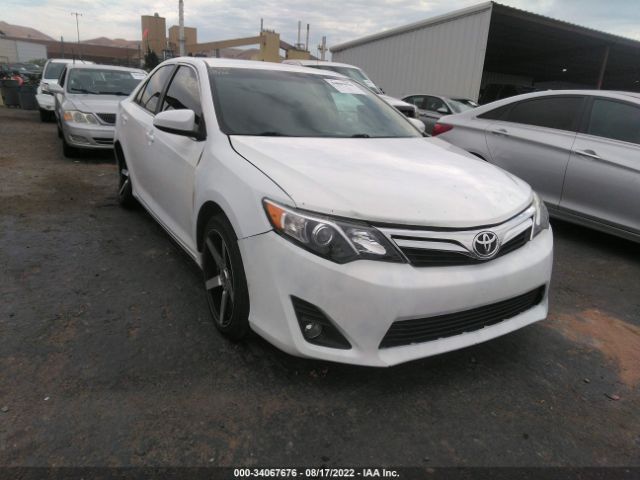 TOYOTA CAMRY 2012 4t1bf1fkxcu541085