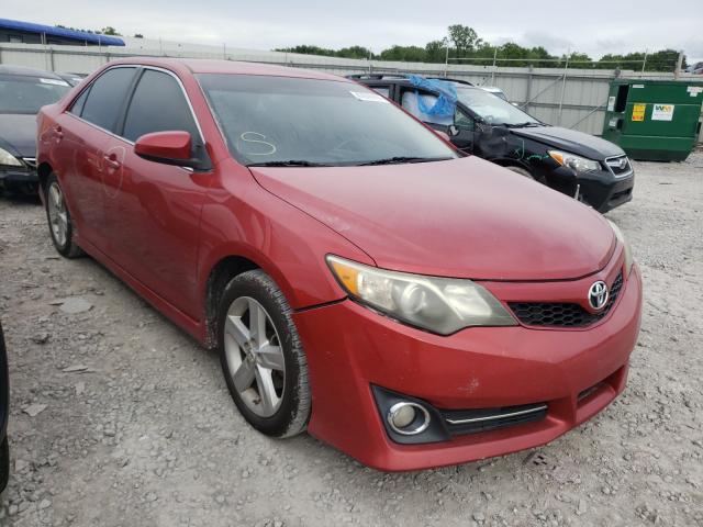 TOYOTA CAMRY BASE 2012 4t1bf1fkxcu541216