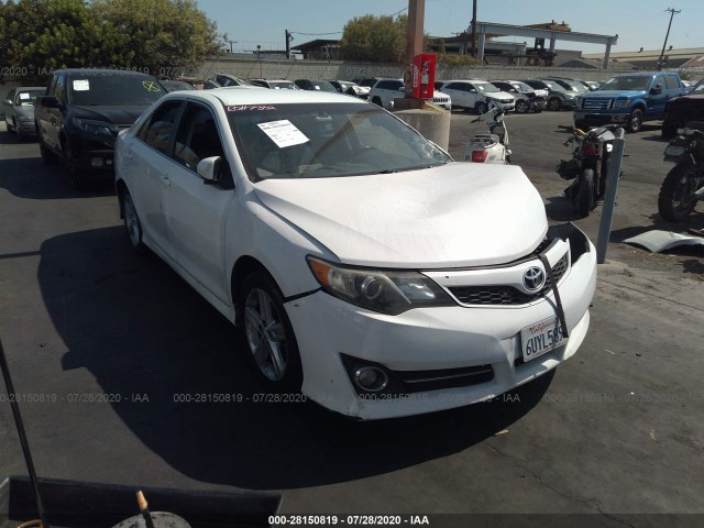 TOYOTA CAMRY 2012 4t1bf1fkxcu541894