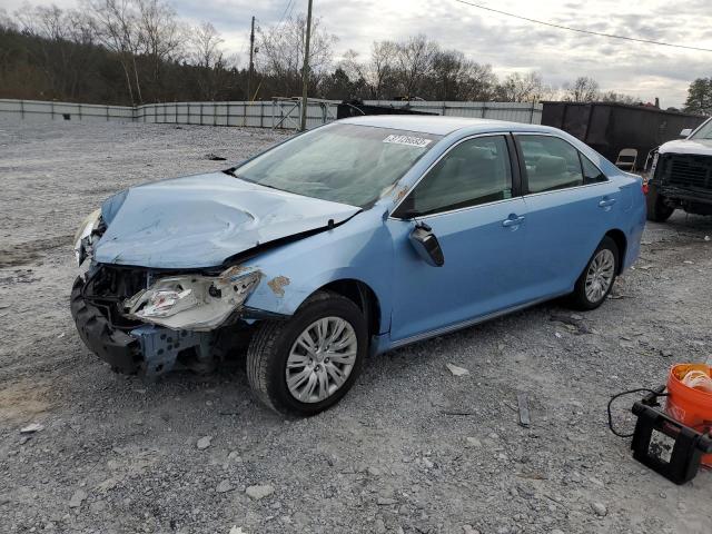 TOYOTA CAMRY BASE 2012 4t1bf1fkxcu543564