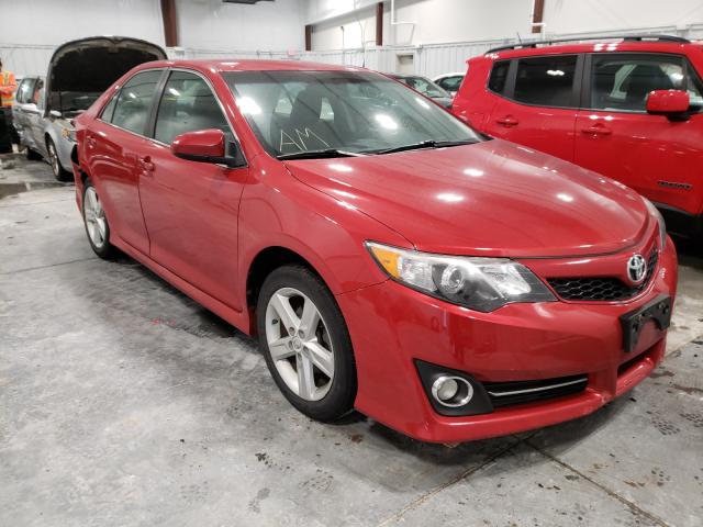 TOYOTA CAMRY BASE 2012 4t1bf1fkxcu544701