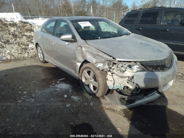 TOYOTA CAMRY 2012 4t1bf1fkxcu544925