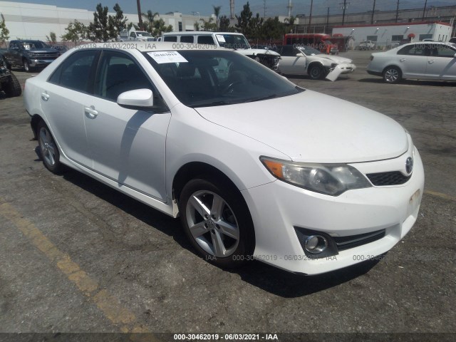 TOYOTA CAMRY 2012 4t1bf1fkxcu545296