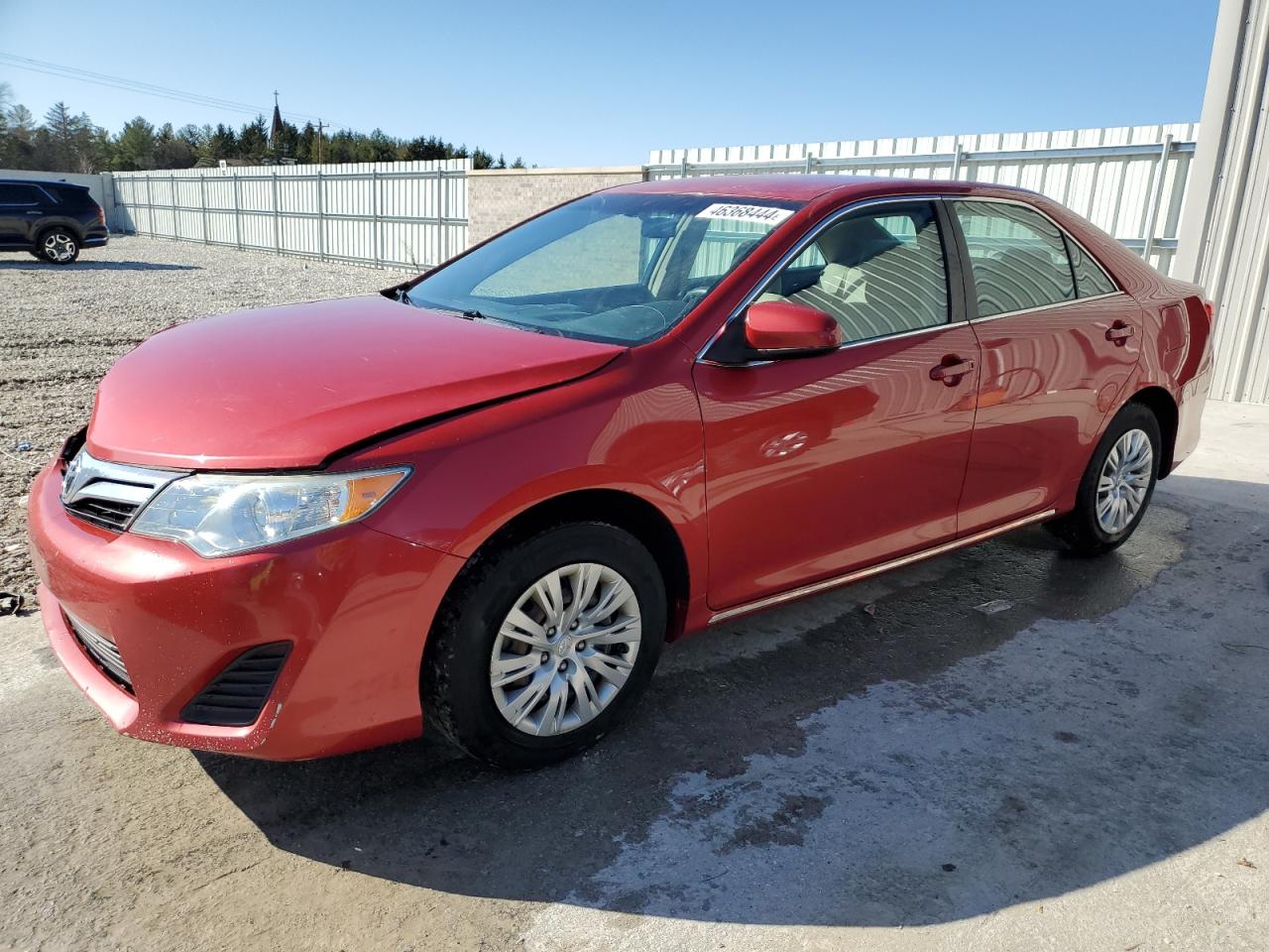 TOYOTA CAMRY 2012 4t1bf1fkxcu545640