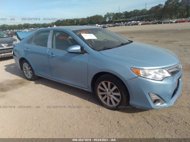 TOYOTA CAMRY 2012 4t1bf1fkxcu547193