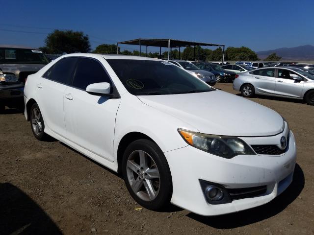 TOYOTA CAMRY BASE 2012 4t1bf1fkxcu547257