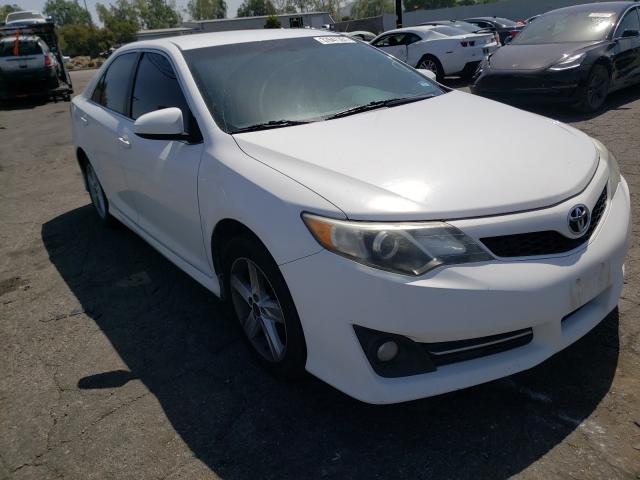 TOYOTA CAMRY BASE 2012 4t1bf1fkxcu547744