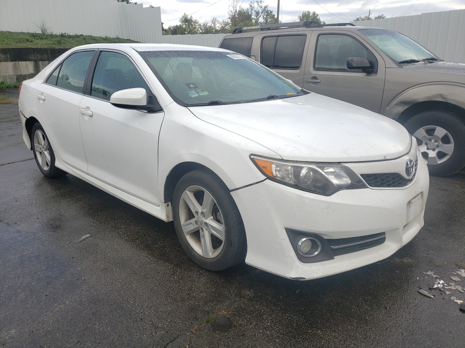 TOYOTA CAMRY BASE 2012 4t1bf1fkxcu547968