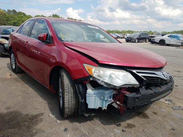 TOYOTA CAMRY BASE 2012 4t1bf1fkxcu550644