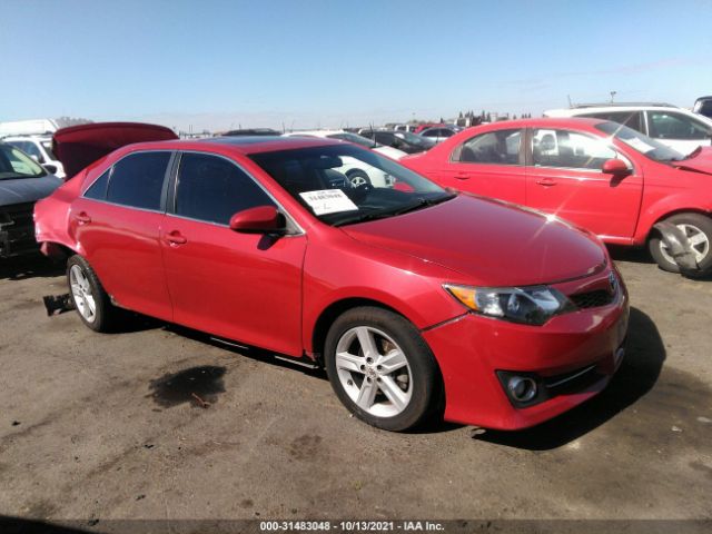 TOYOTA CAMRY 2012 4t1bf1fkxcu551096