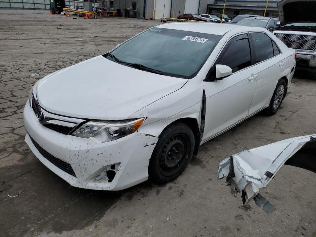 TOYOTA CAMRY BASE 2012 4t1bf1fkxcu552748