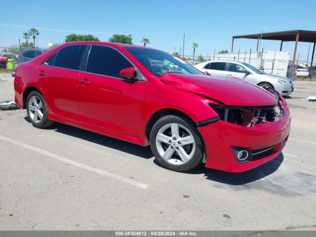 TOYOTA CAMRY 2012 4t1bf1fkxcu553589