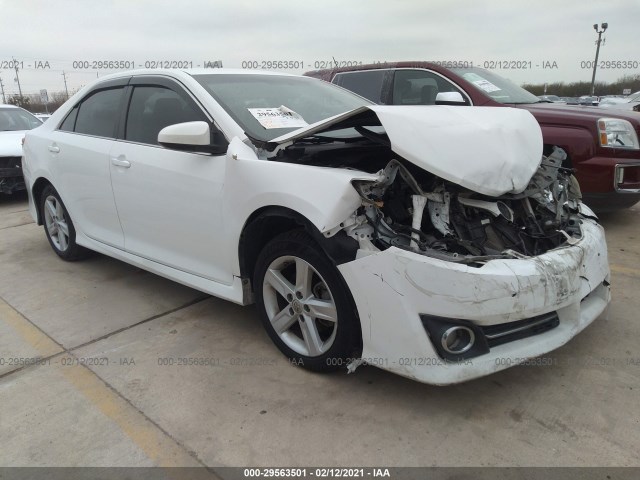 TOYOTA CAMRY 2012 4t1bf1fkxcu553799