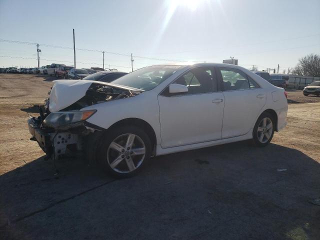 TOYOTA CAMRY BASE 2012 4t1bf1fkxcu554841