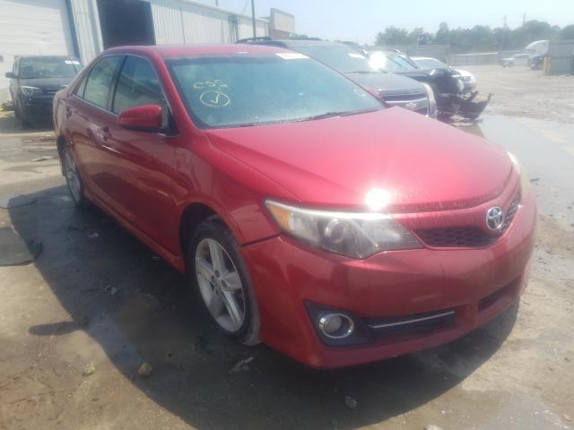 TOYOTA CAMRY BASE 2012 4t1bf1fkxcu555598