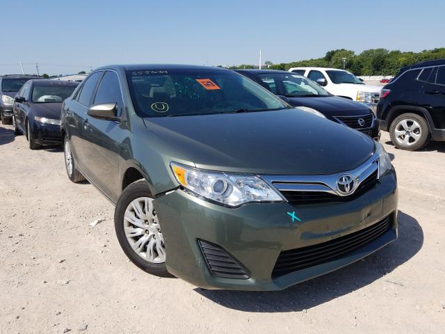 TOYOTA CAMRY BASE 2012 4t1bf1fkxcu555634