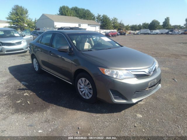 TOYOTA CAMRY 2012 4t1bf1fkxcu556279