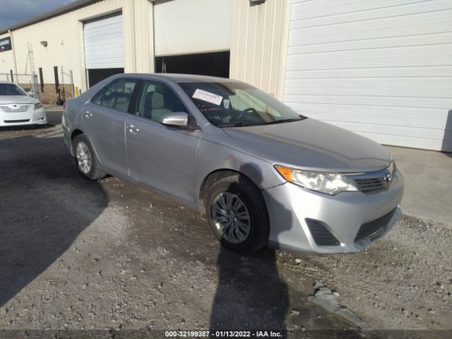 TOYOTA CAMRY 2012 4t1bf1fkxcu556590