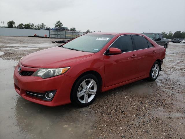 TOYOTA CAMRY 2012 4t1bf1fkxcu557898